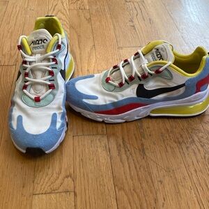 Nike Airmax 270 react size 7.5